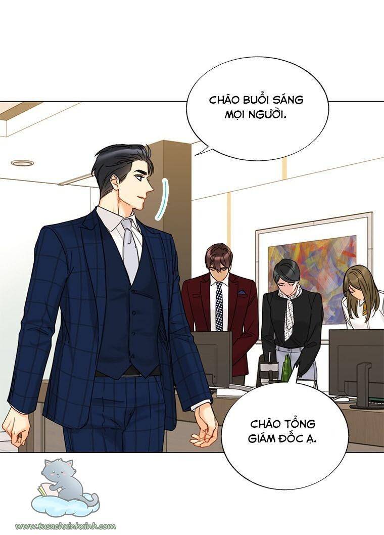 Hẹn Hò Chốn Công Sở Chapter 105 - 46