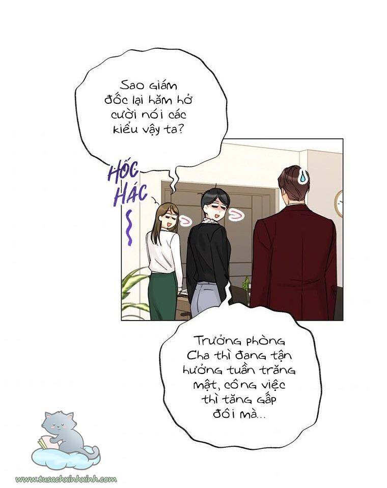 Hẹn Hò Chốn Công Sở Chapter 105 - 48