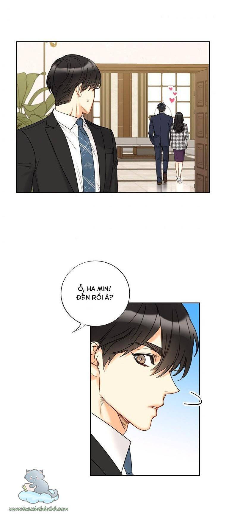 Hẹn Hò Chốn Công Sở Chapter 105 - 8