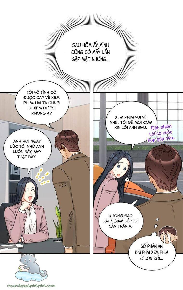 Hẹn Hò Chốn Công Sở Chapter 106 - 3