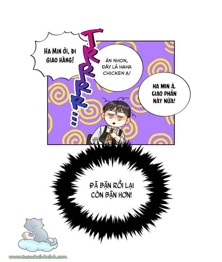 Hẹn Hò Chốn Công Sở Chapter 106 - 22