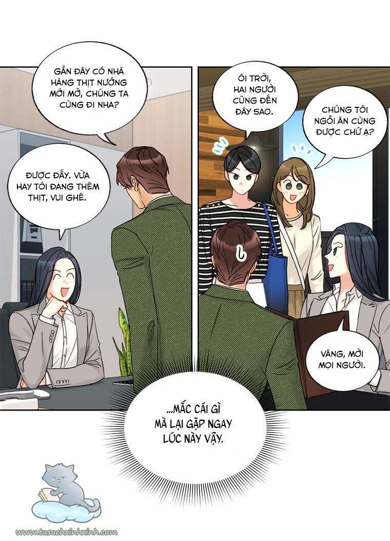 Hẹn Hò Chốn Công Sở Chapter 106 - 4