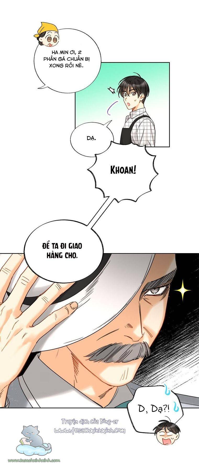 Hẹn Hò Chốn Công Sở Chapter 106 - 31