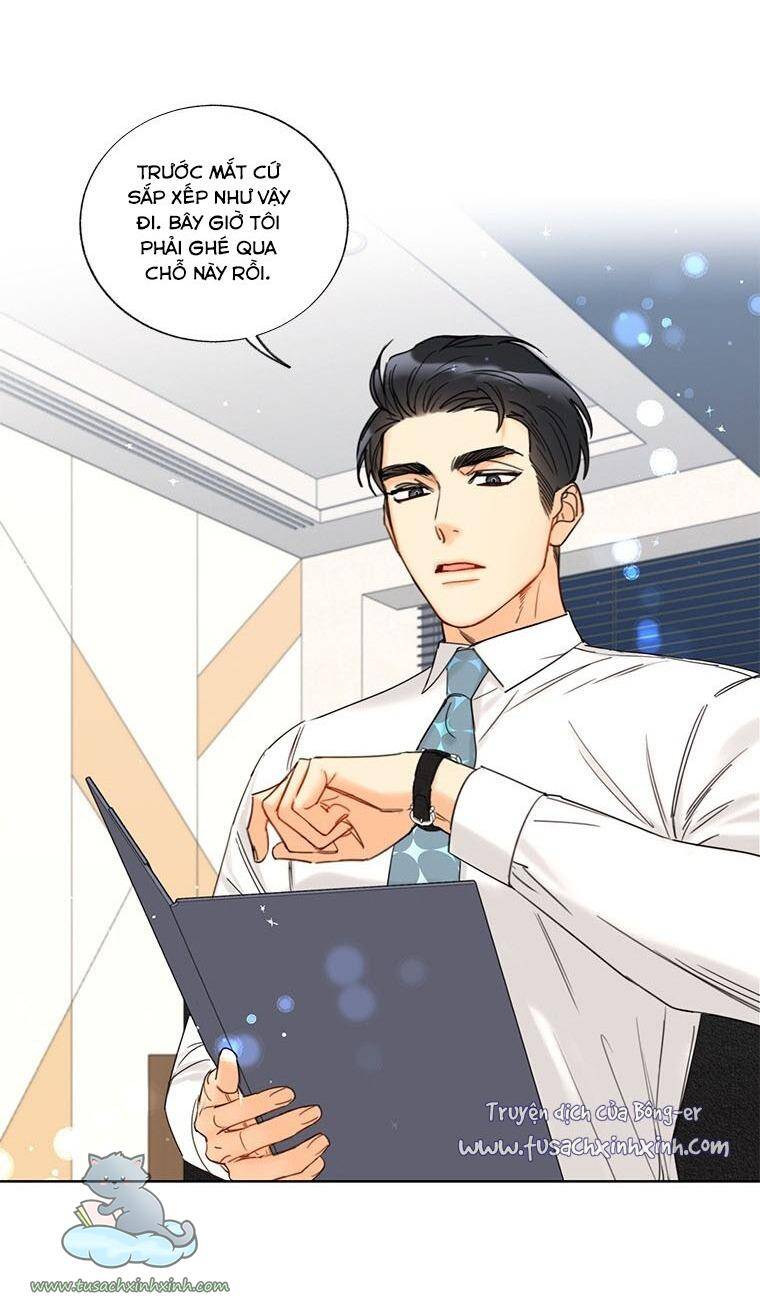 Hẹn Hò Chốn Công Sở Chapter 106 - 38