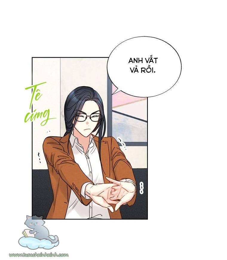 Hẹn Hò Chốn Công Sở Chapter 106 - 39