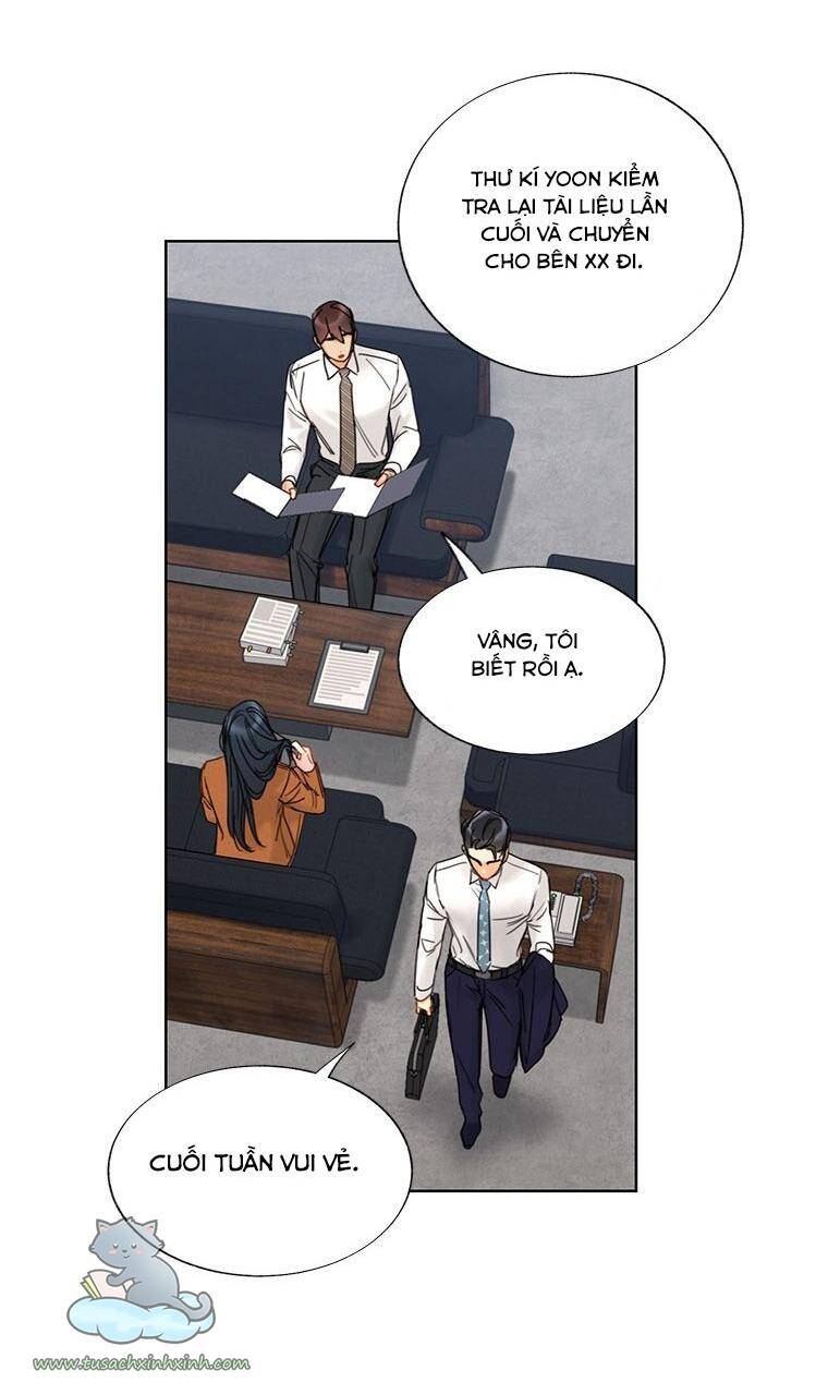 Hẹn Hò Chốn Công Sở Chapter 106 - 40