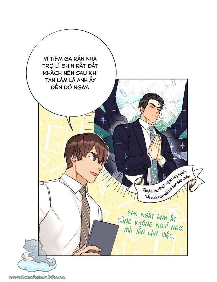 Hẹn Hò Chốn Công Sở Chapter 106 - 43