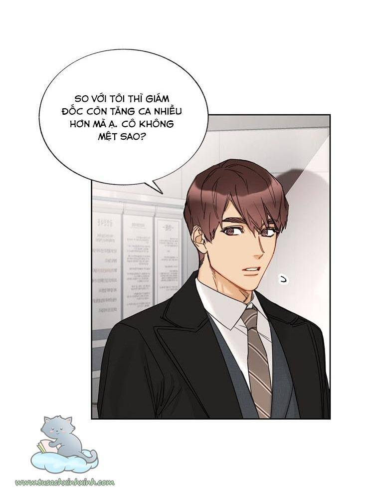 Hẹn Hò Chốn Công Sở Chapter 106 - 47