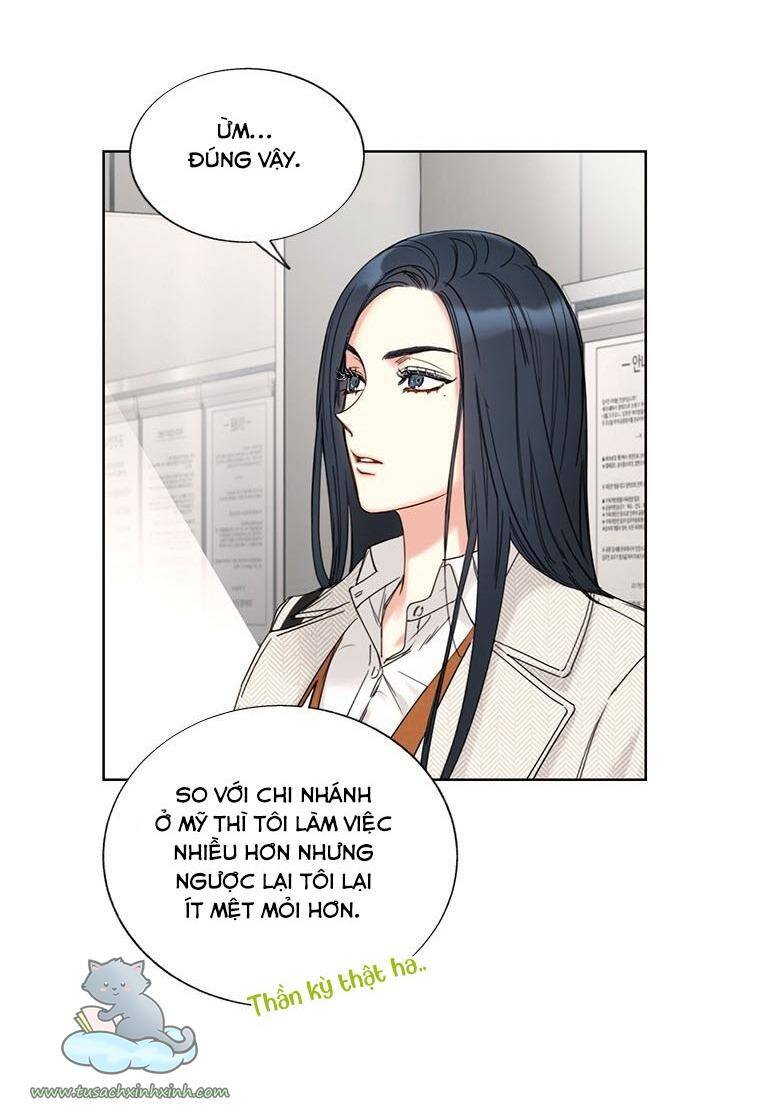 Hẹn Hò Chốn Công Sở Chapter 106 - 48