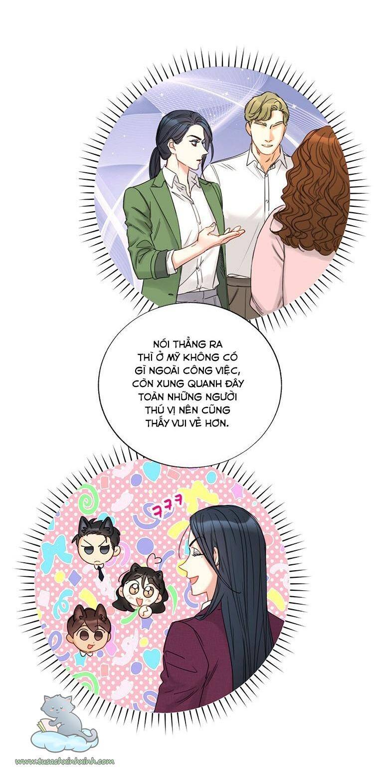 Hẹn Hò Chốn Công Sở Chapter 106 - 49