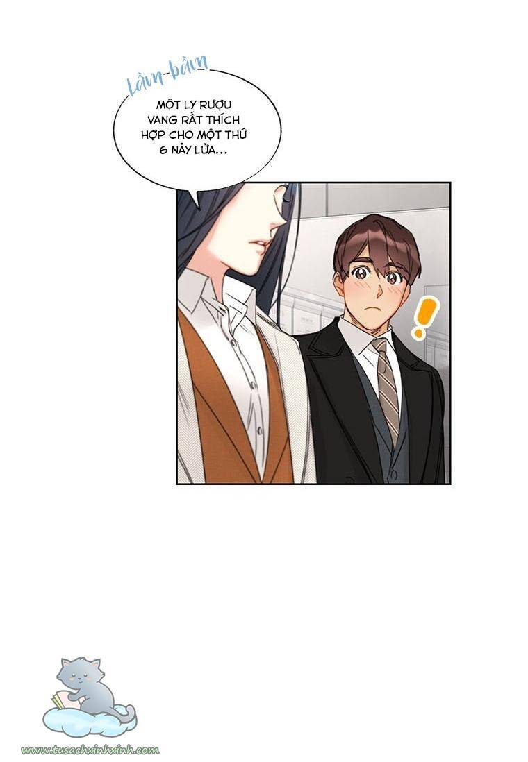 Hẹn Hò Chốn Công Sở Chapter 106 - 52