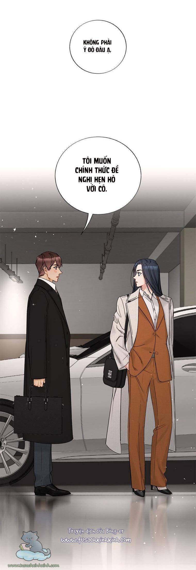Hẹn Hò Chốn Công Sở Chapter 106 - 57