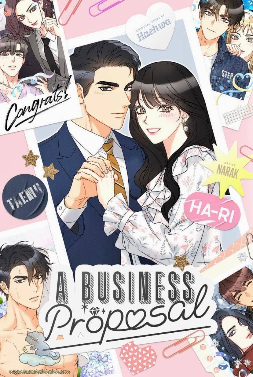 Hẹn Hò Chốn Công Sở Chapter 107 - 1