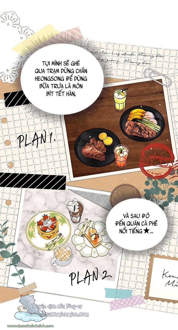 Hẹn Hò Chốn Công Sở Chapter 107 - 3