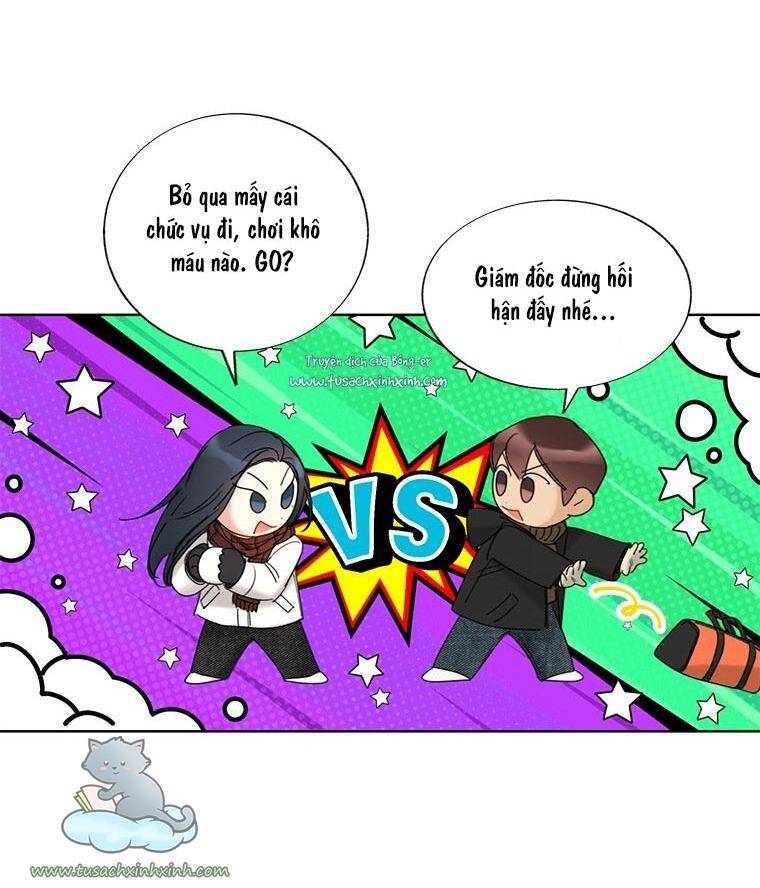 Hẹn Hò Chốn Công Sở Chapter 107 - 22