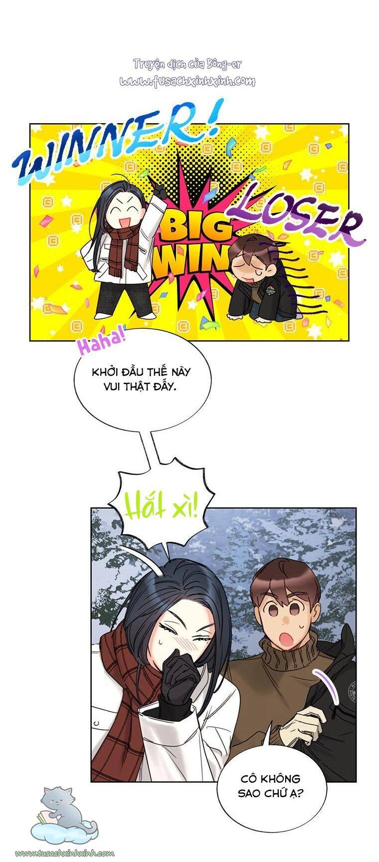 Hẹn Hò Chốn Công Sở Chapter 107 - 28