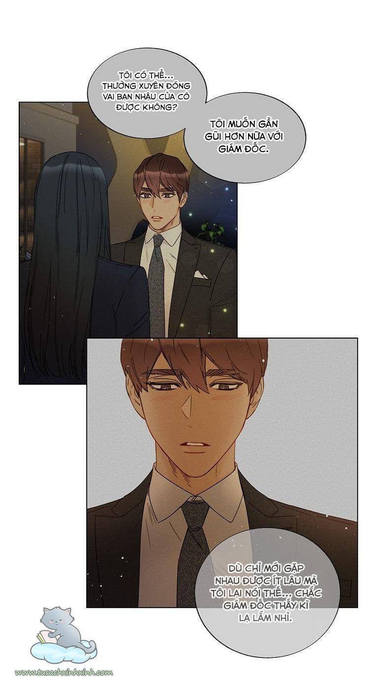 Hẹn Hò Chốn Công Sở Chapter 107 - 45