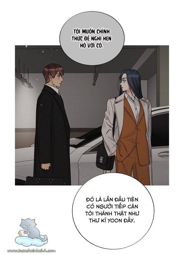 Hẹn Hò Chốn Công Sở Chapter 107 - 46