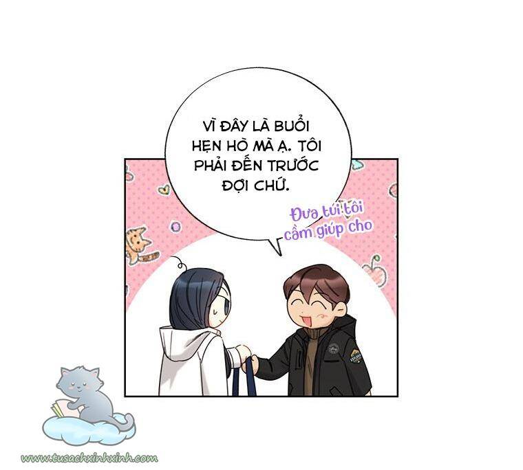 Hẹn Hò Chốn Công Sở Chapter 107 - 6