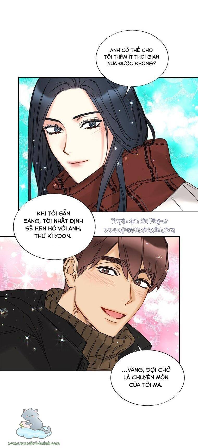 Hẹn Hò Chốn Công Sở Chapter 107 - 51