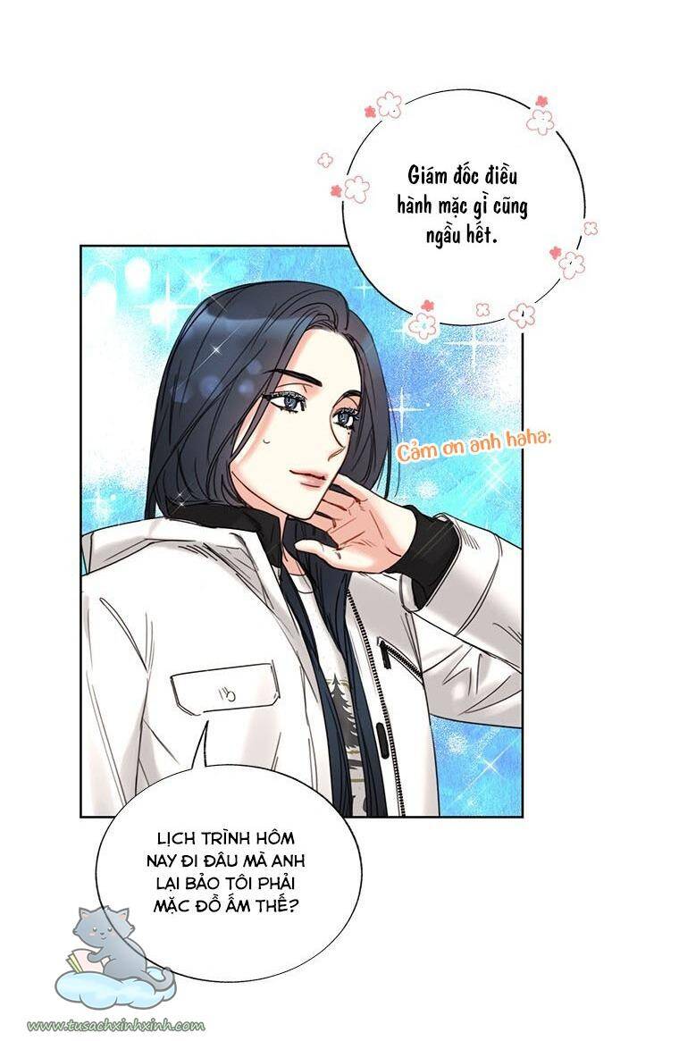 Hẹn Hò Chốn Công Sở Chapter 107 - 7