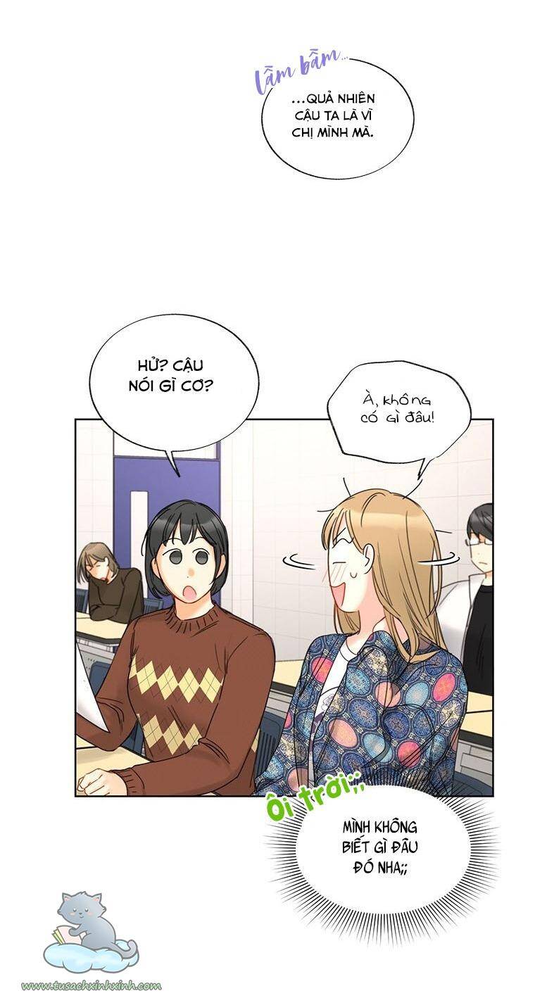 Hẹn Hò Chốn Công Sở Chapter 107 - 61