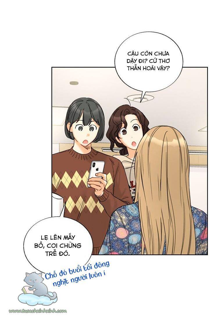 Hẹn Hò Chốn Công Sở Chapter 108 - 2