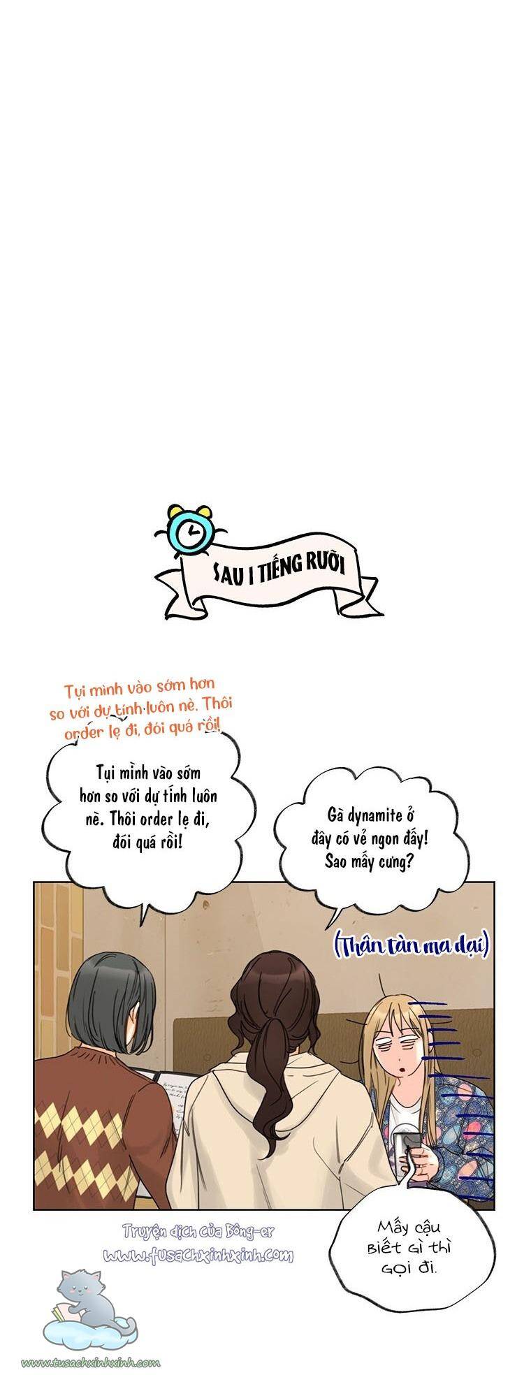 Hẹn Hò Chốn Công Sở Chapter 108 - 15