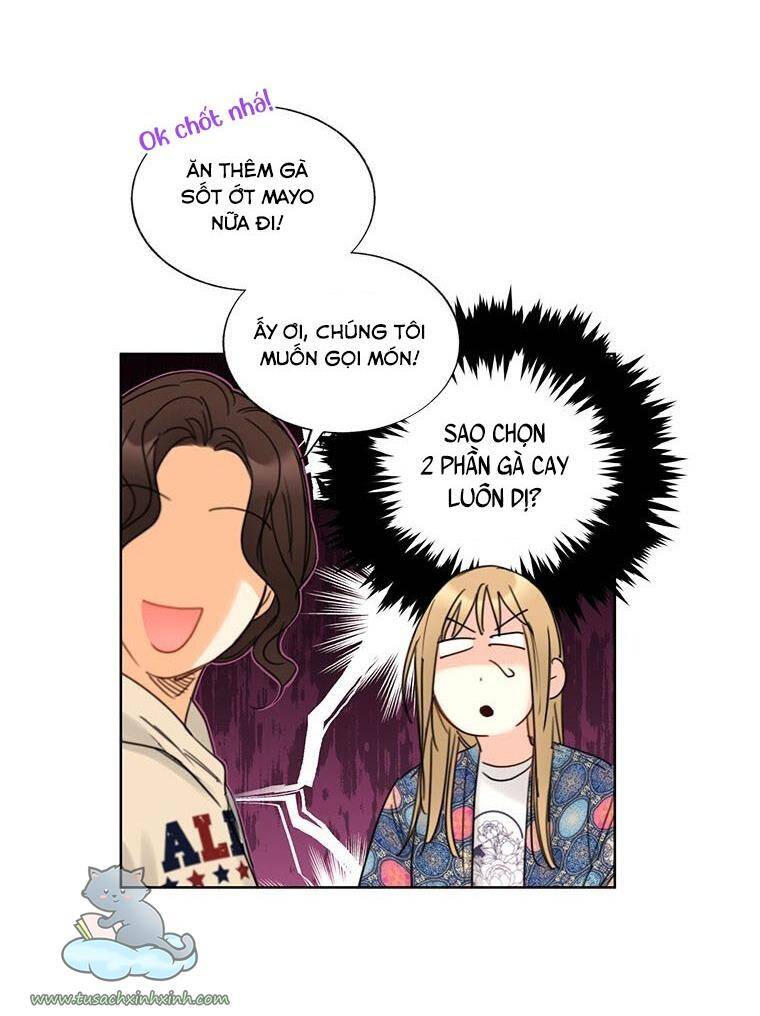 Hẹn Hò Chốn Công Sở Chapter 108 - 16