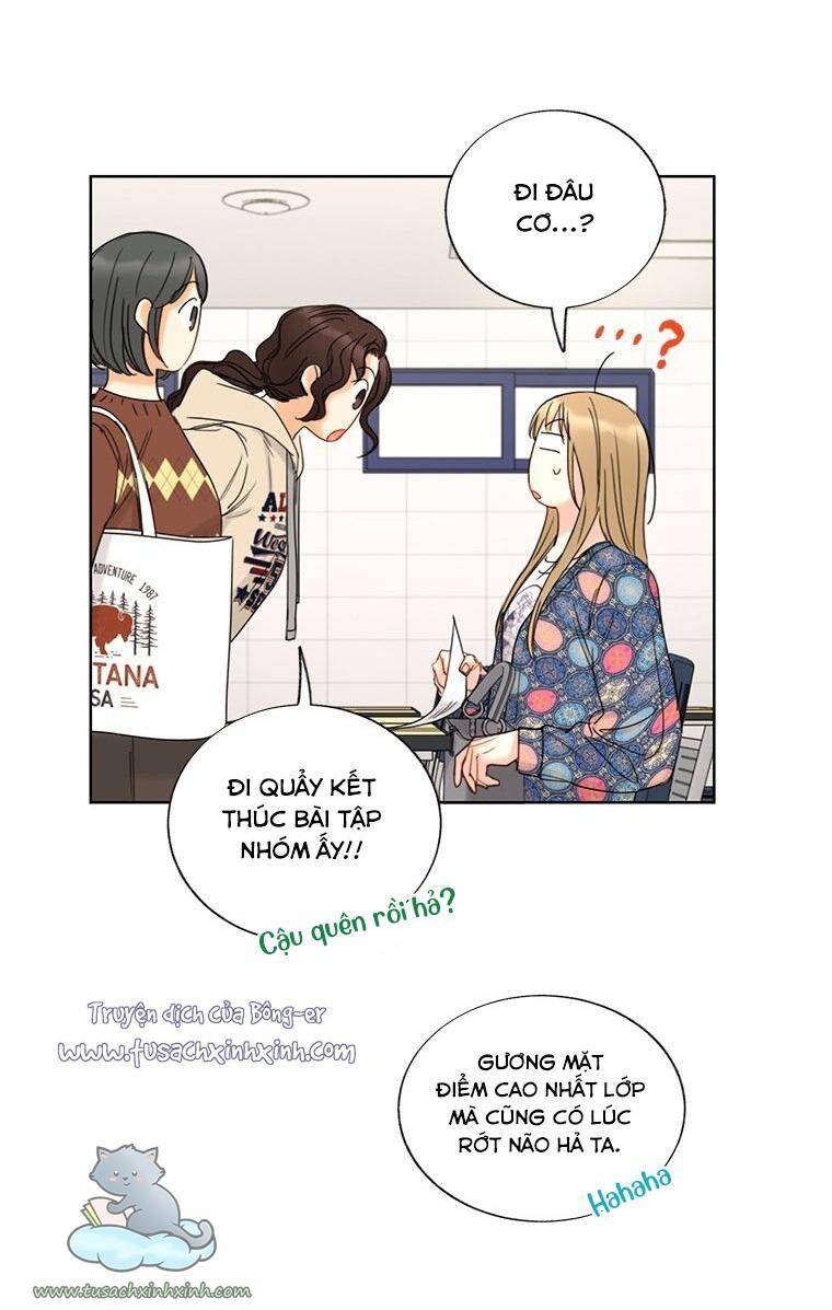 Hẹn Hò Chốn Công Sở Chapter 108 - 3