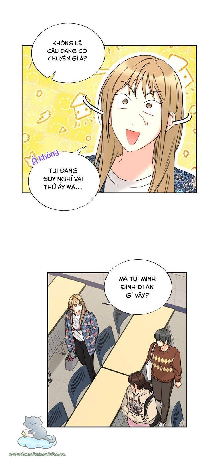 Hẹn Hò Chốn Công Sở Chapter 108 - 4