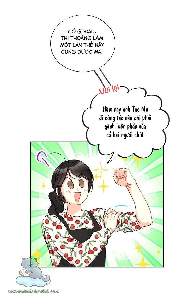 Hẹn Hò Chốn Công Sở Chapter 108 - 31