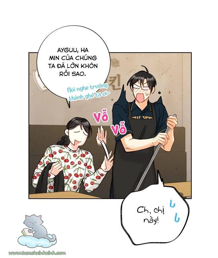 Hẹn Hò Chốn Công Sở Chapter 108 - 33