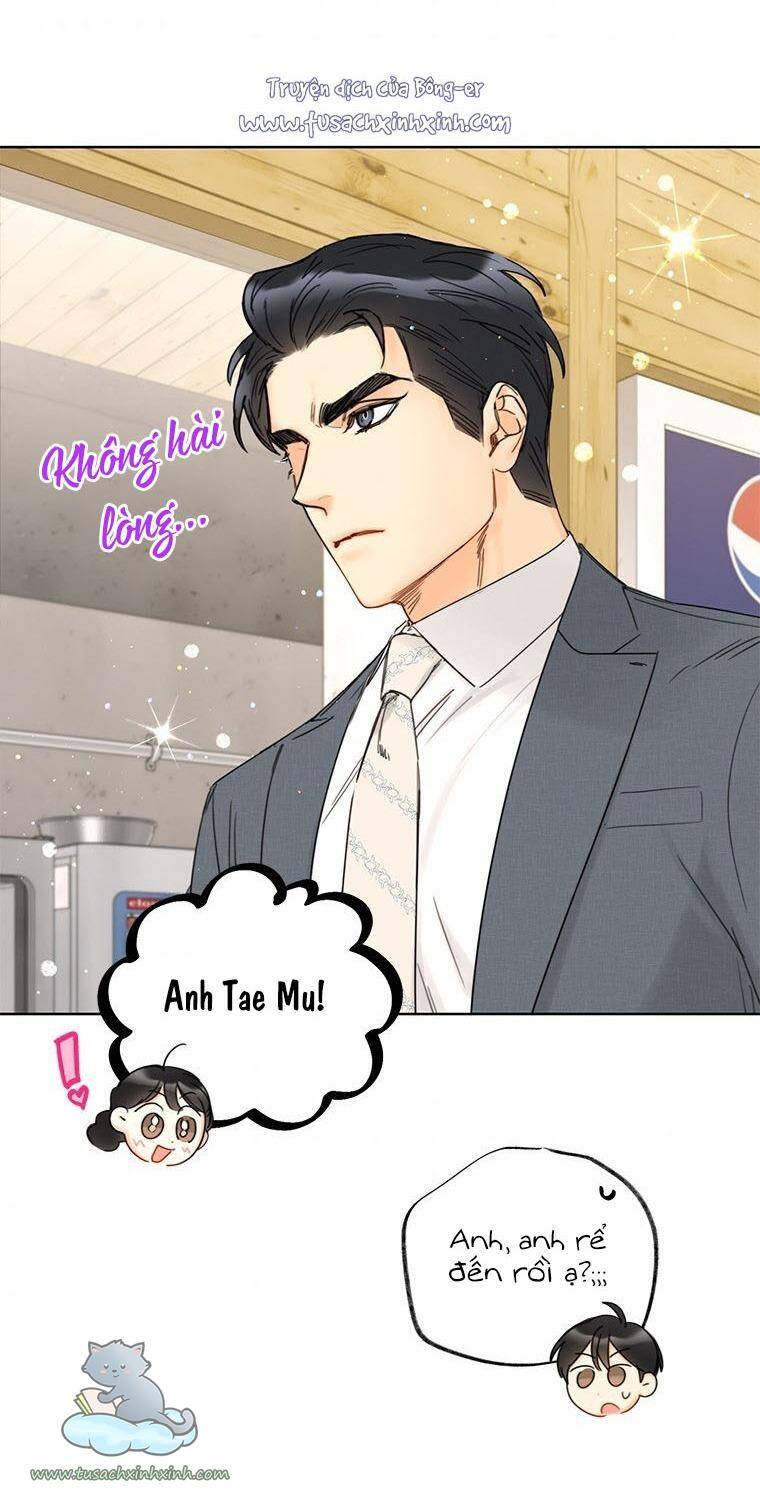 Hẹn Hò Chốn Công Sở Chapter 108 - 35