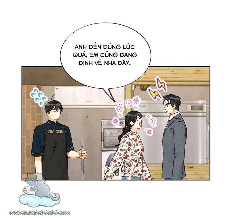 Hẹn Hò Chốn Công Sở Chapter 108 - 36