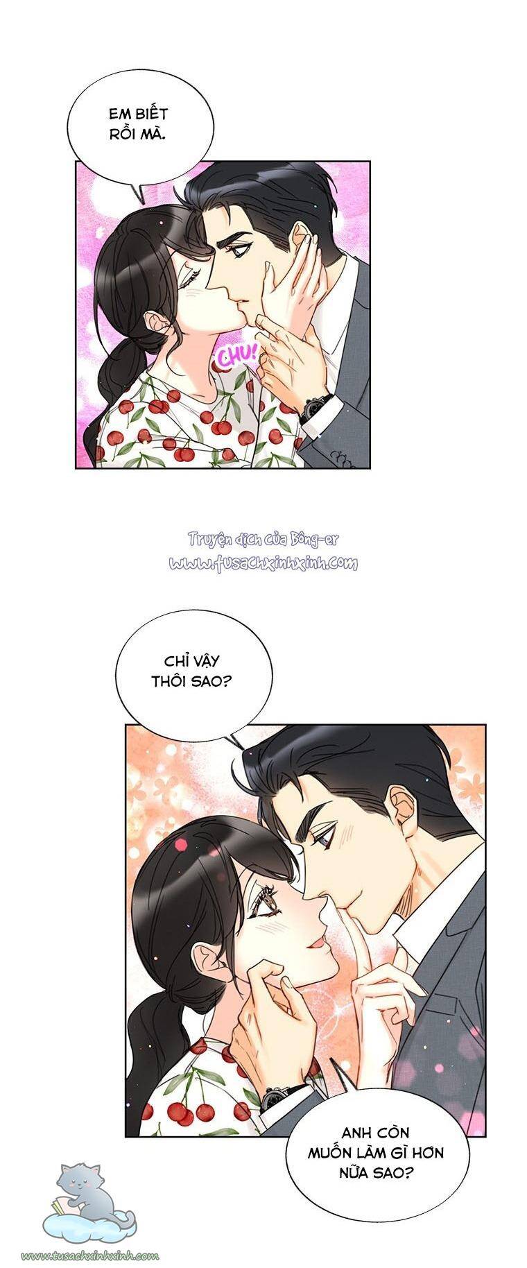 Hẹn Hò Chốn Công Sở Chapter 108 - 39