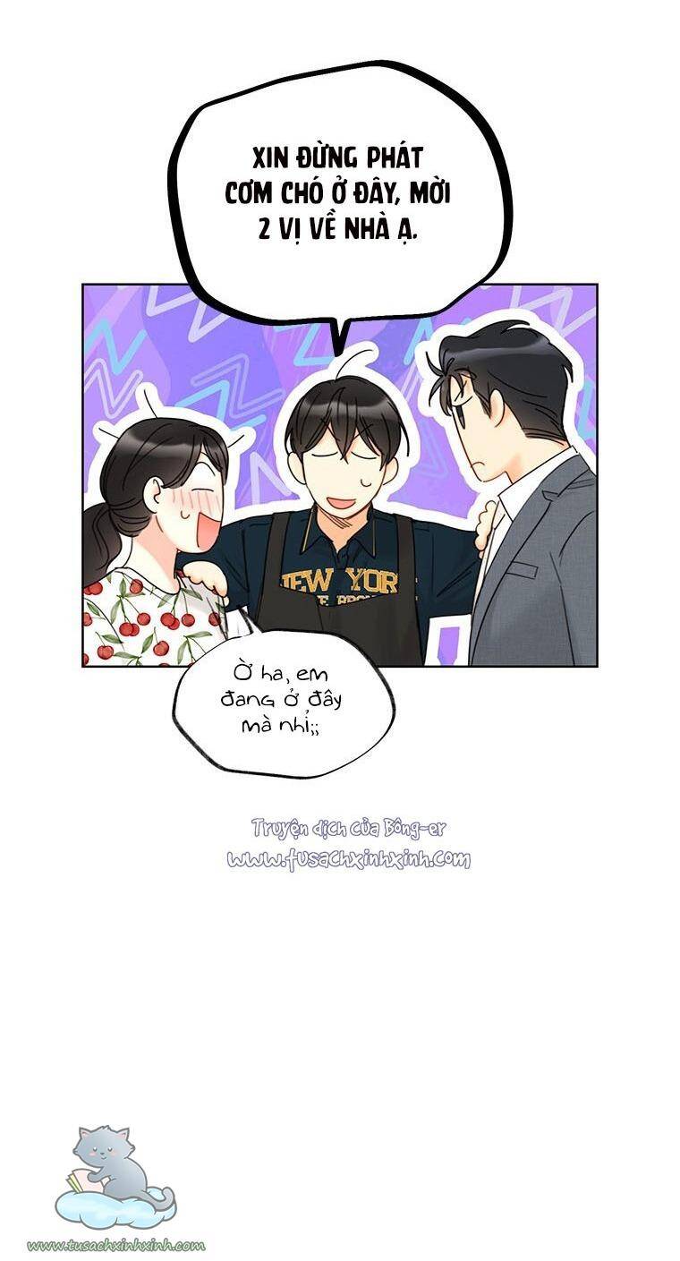 Hẹn Hò Chốn Công Sở Chapter 108 - 40