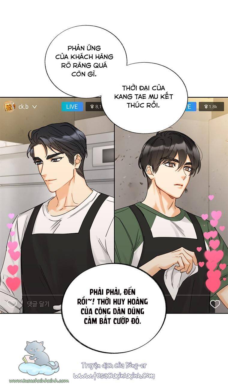 Hẹn Hò Chốn Công Sở Chapter 109 - 16