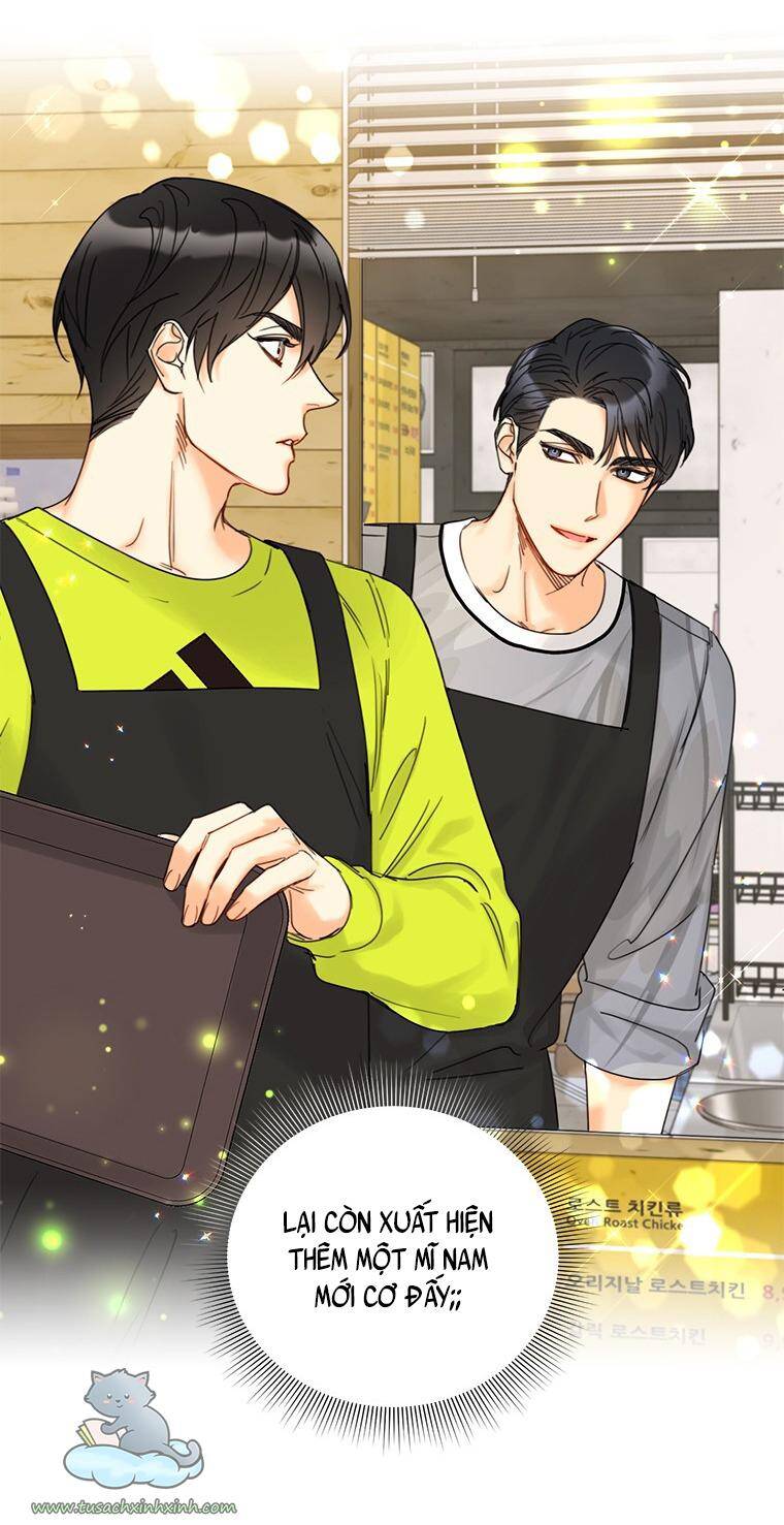 Hẹn Hò Chốn Công Sở Chapter 109 - 3