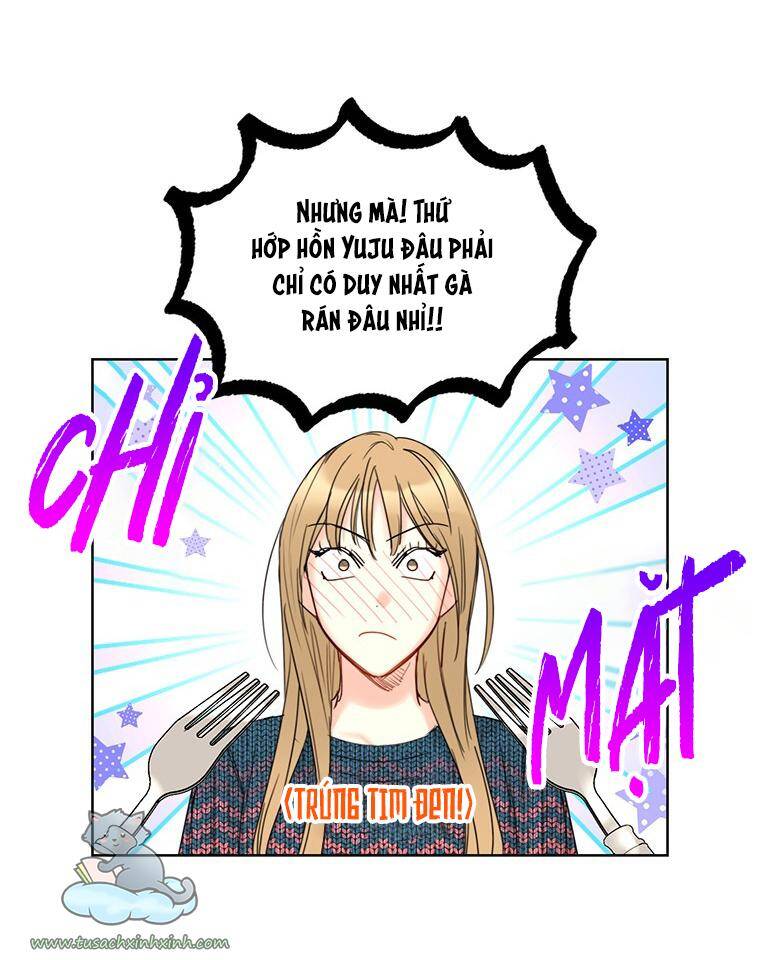 Hẹn Hò Chốn Công Sở Chapter 109 - 23