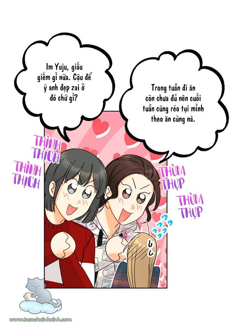 Hẹn Hò Chốn Công Sở Chapter 109 - 24