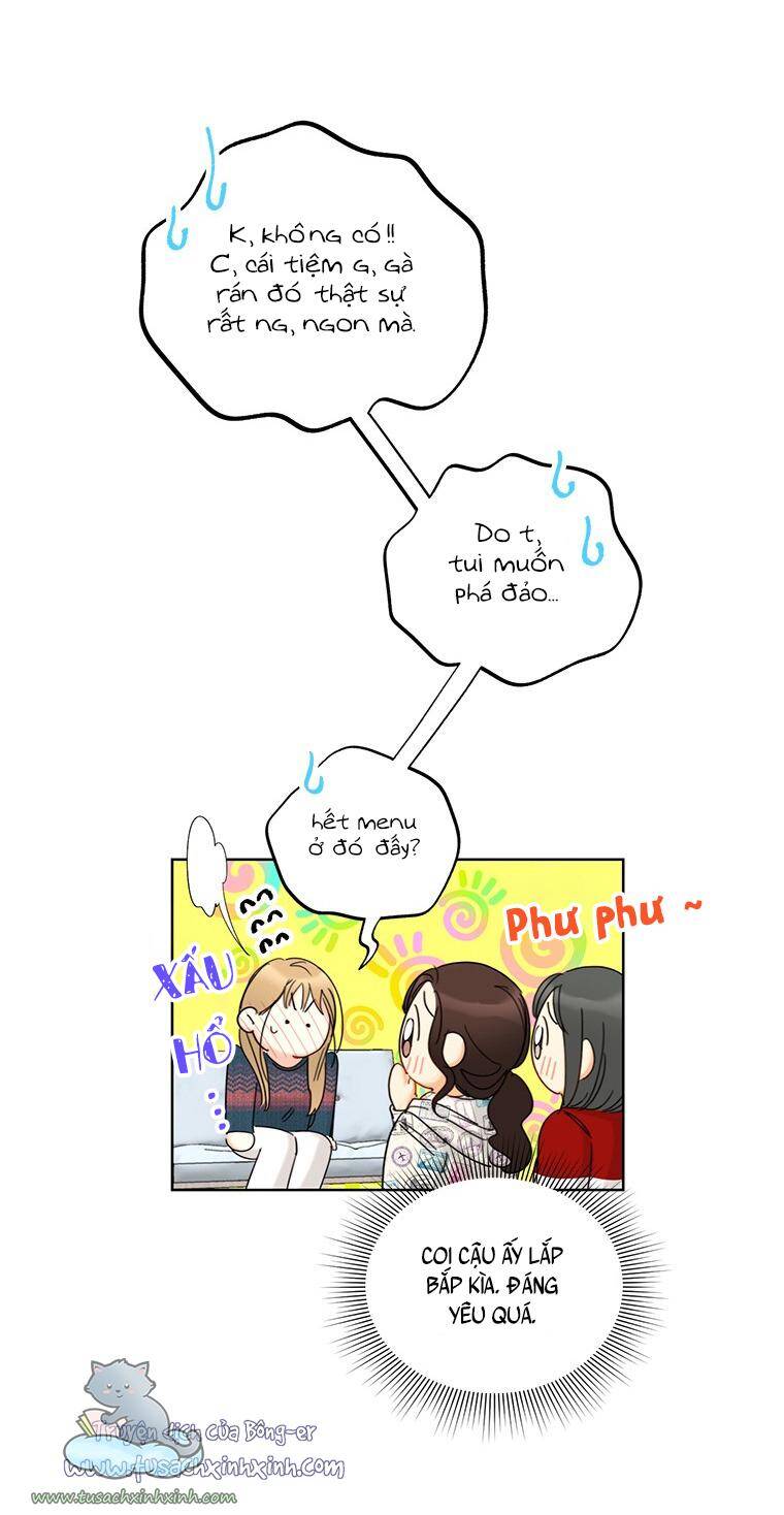 Hẹn Hò Chốn Công Sở Chapter 109 - 25