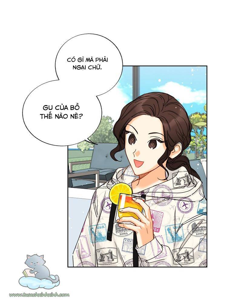 Hẹn Hò Chốn Công Sở Chapter 109 - 26