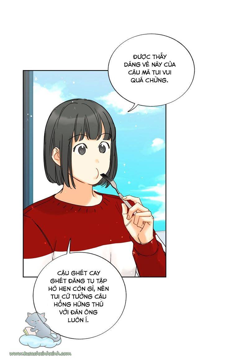 Hẹn Hò Chốn Công Sở Chapter 109 - 27