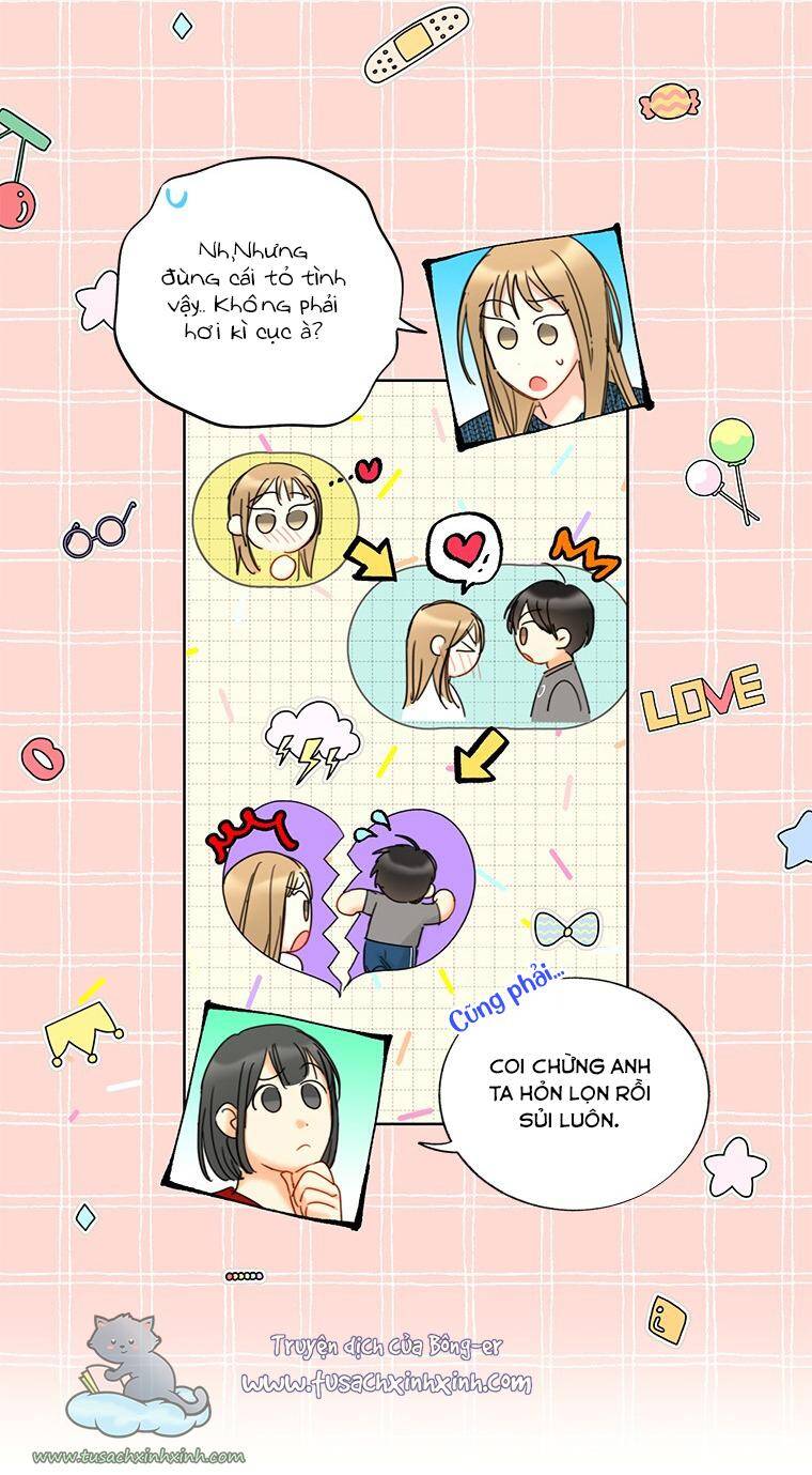 Hẹn Hò Chốn Công Sở Chapter 109 - 33