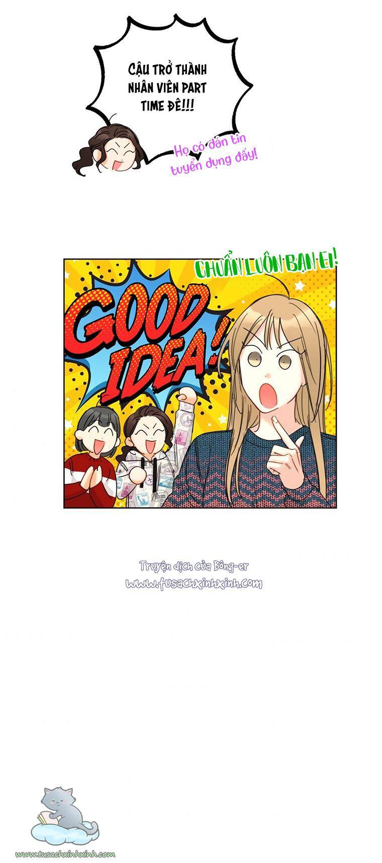 Hẹn Hò Chốn Công Sở Chapter 109 - 36