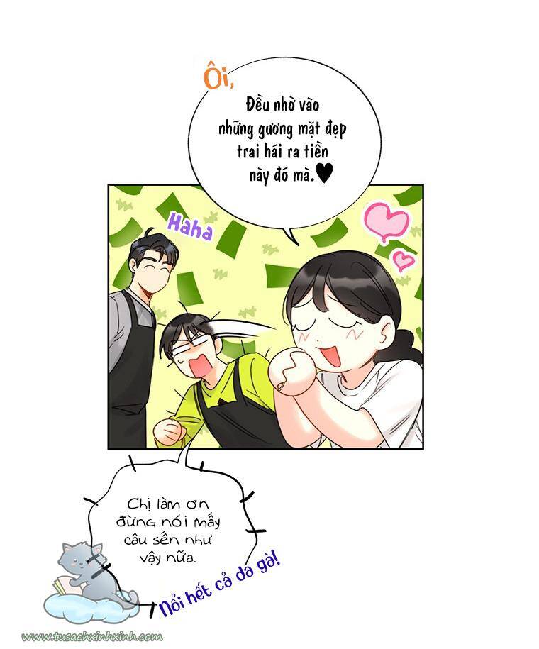 Hẹn Hò Chốn Công Sở Chapter 109 - 10