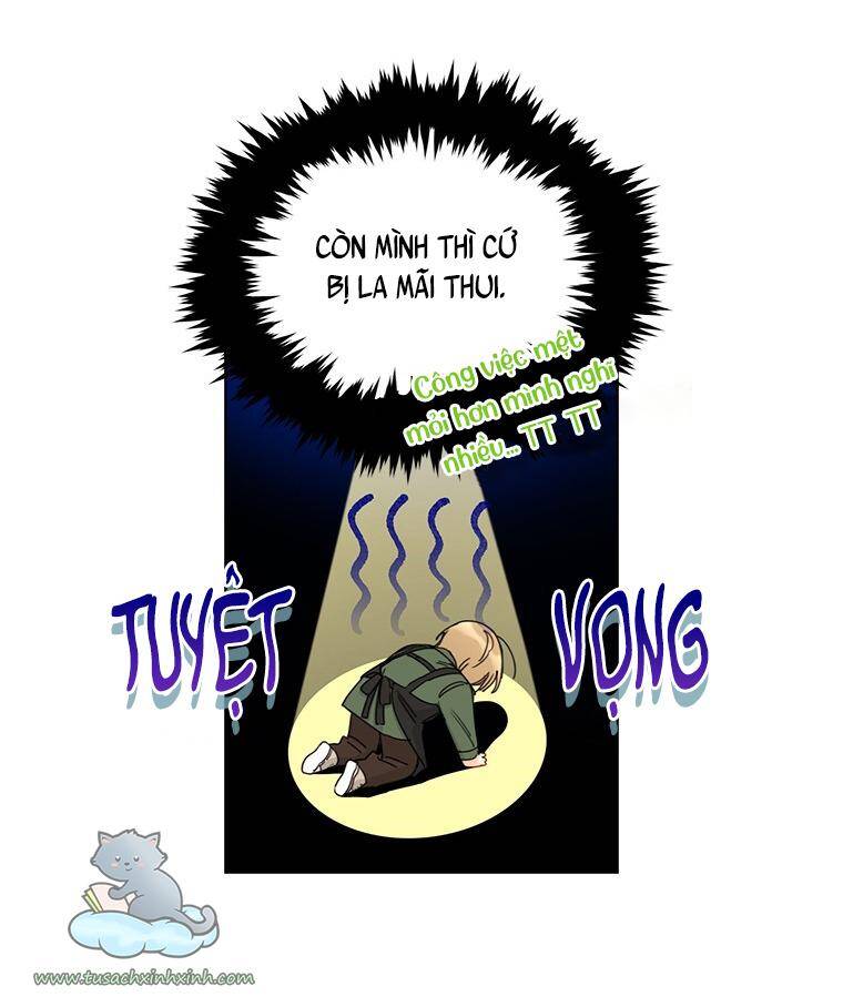 Hẹn Hò Chốn Công Sở Chapter 110 - 23