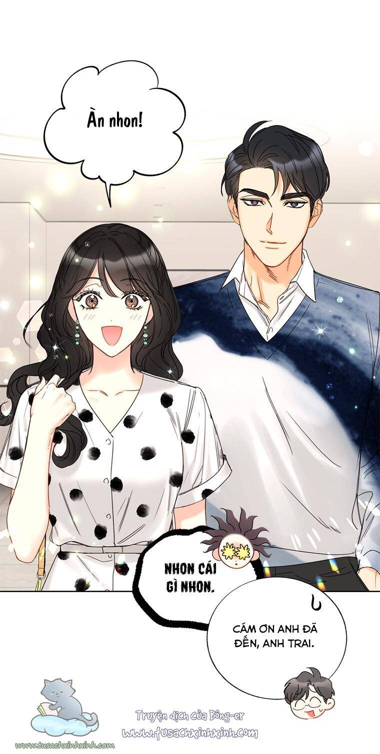 Hẹn Hò Chốn Công Sở Chapter 110 - 42