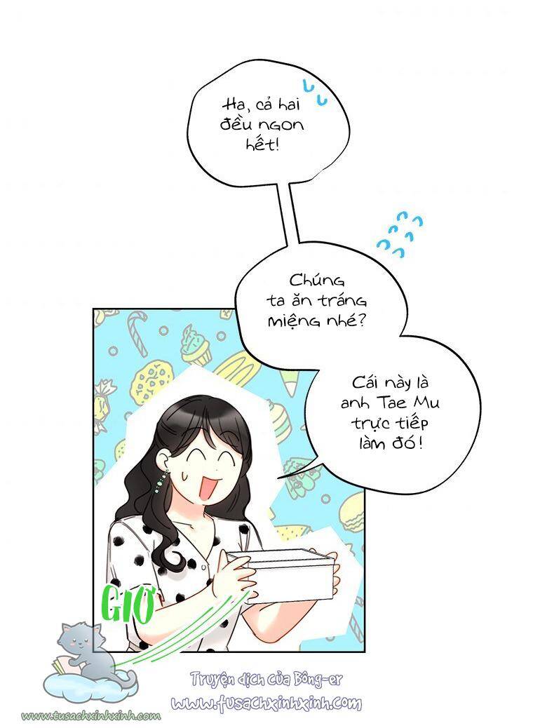 Hẹn Hò Chốn Công Sở Chapter 110 - 48